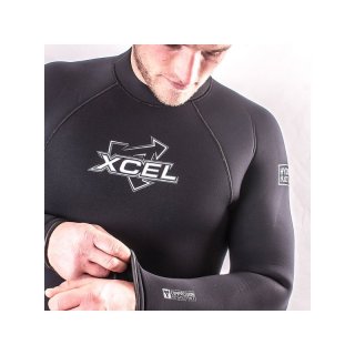 Xcel Hydroflex SLX Tauchanzug 7-6-5 mm Herren