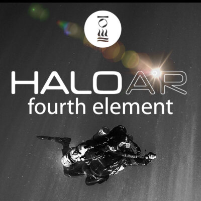 Neuer Fourth Element Unterzieher HALO A°RGON ist da - Fourthelement HALO A°R - eine neue Generation Trockentauchanzug Unterzieher