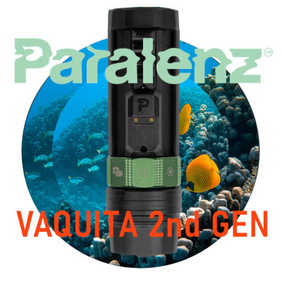 Neu: Vaquita 2. Generation - Paralenz präsentiert die neue Vaquita 2. Generation