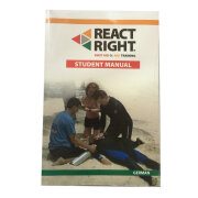 SSI React Right Lehrbuch deutsch