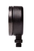 DirZone Finimeter 52 mm PVD schwarz