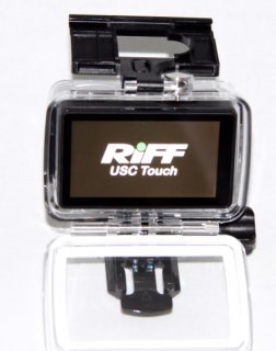 Riff USC Touch Actioncamera Wifi