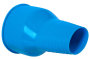 Silflex Armmanschette Silikon universal blau