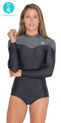 Fourth Element Thermocline Long Sleeved Swimsuit Damen 10...