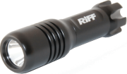 Riff Micro Tauchlampe schwarz Batterie