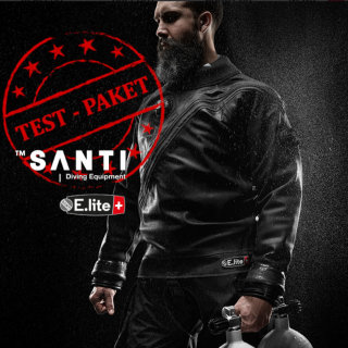 SANTI Elite Plus Test-Paket Herren