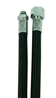 Mitteldruckschlauch Miflex 3/8" 75 cm grün
