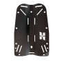HALCYON Backplate Small Carbon Cinch