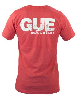 GUE T-Shirt Mission