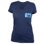 GUE T-Shirt 20th Anniversary Damen L