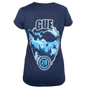 GUE T-Shirt 20th Anniversary Damen XL
