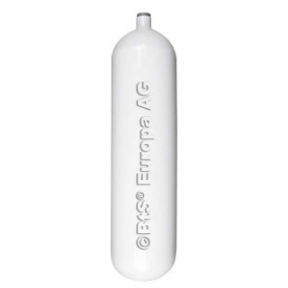 12 Liter Stahlflasche (lang) 230 bar