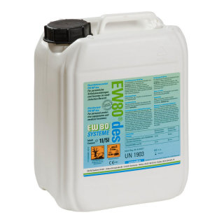 Desinfektionsmittel EW 80 des 5 Liter