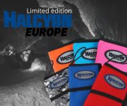 Halcyon Wetnotes limited-edition camo