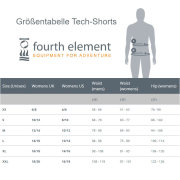 Fourth Element Tech Shorts