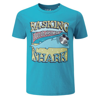 Basking Shark Kids T-Shirt