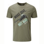 Dive Not War T-Shirt Herren