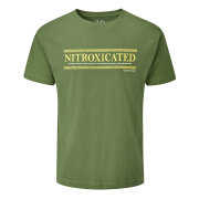 Nitroxicated T-Shirt Herren schwarz XL