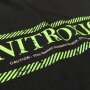 Nitroxicated T-Shirt Herren schwarz XXL