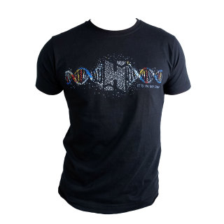 Halcyon T-Shirt Its my DNA Damen