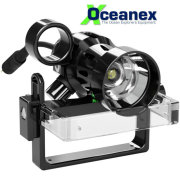 Oceanex MORPH Lampenkopf mit Akkutank Micro