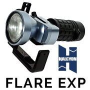 Halcyon Flare EXP Handheld