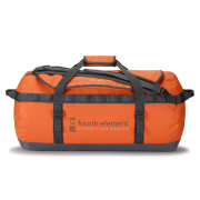 Fourth Element Expedition Duffel Bag 120 L orange
