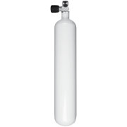 3 Liter Stahlflasche 230 Bar