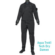 BARE Aqua-Trek1 Tech Dry Trockentauchanzug