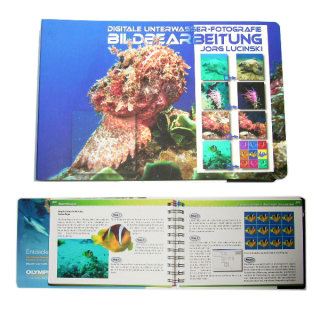 Buch - Digitale Unterwasser-Fotografie