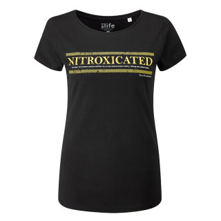 Nitroxicated T-Shirt Damen