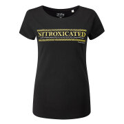 Nitroxicated T-Shirt Damen XL