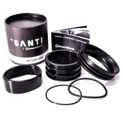 SANTI Smart Dry Gloves mit Handschuhpaar XXL