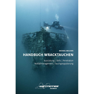 Buch - Handbuch Wracktauchen