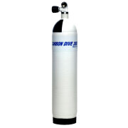 6,8 Liter Carbondive 300 bar Tauchflasche