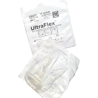 Urinalkondome Bardcare Ultraflex