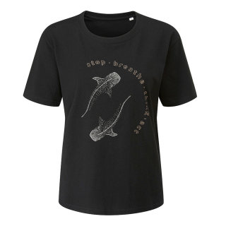 Whale Shark T-Shirt Damen