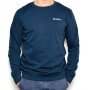 Suex Blue Sweatshirt