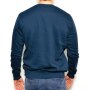 Suex Blue Sweatshirt