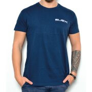 Suex Dive the fast lane T-Shirt Blau XXL