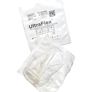 Urinalkondome Bardcare Ultraflex Medium (29mm)