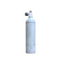 MES 3 Liter Aluflasche 200 bar Rebreatherventil Nitrox