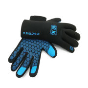 K01 Flex Handschuhe blau