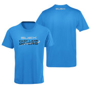 Suex Fast Lane Divers T-Shirt Hellblau S