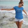 Suex Fast Lane Divers T-Shirt Hellblau S