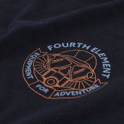 Tech Diver T-Shirt Herren XXL