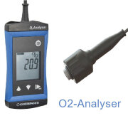 O2-Analyser G1690T