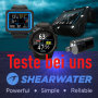 Shearwater Tauchcomputer Test
