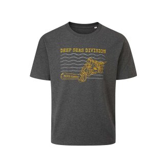 Deep Seas Division T-Shirt Herren XXL