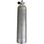Luxfer 7 Liter Aluflasche 207 bar natur